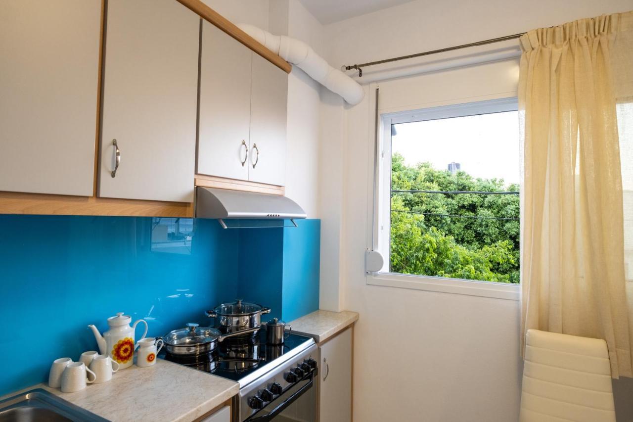 Filocsenia Luxury Apartment At Tsoutsouras ชูสท์ซูโรส ภายนอก รูปภาพ