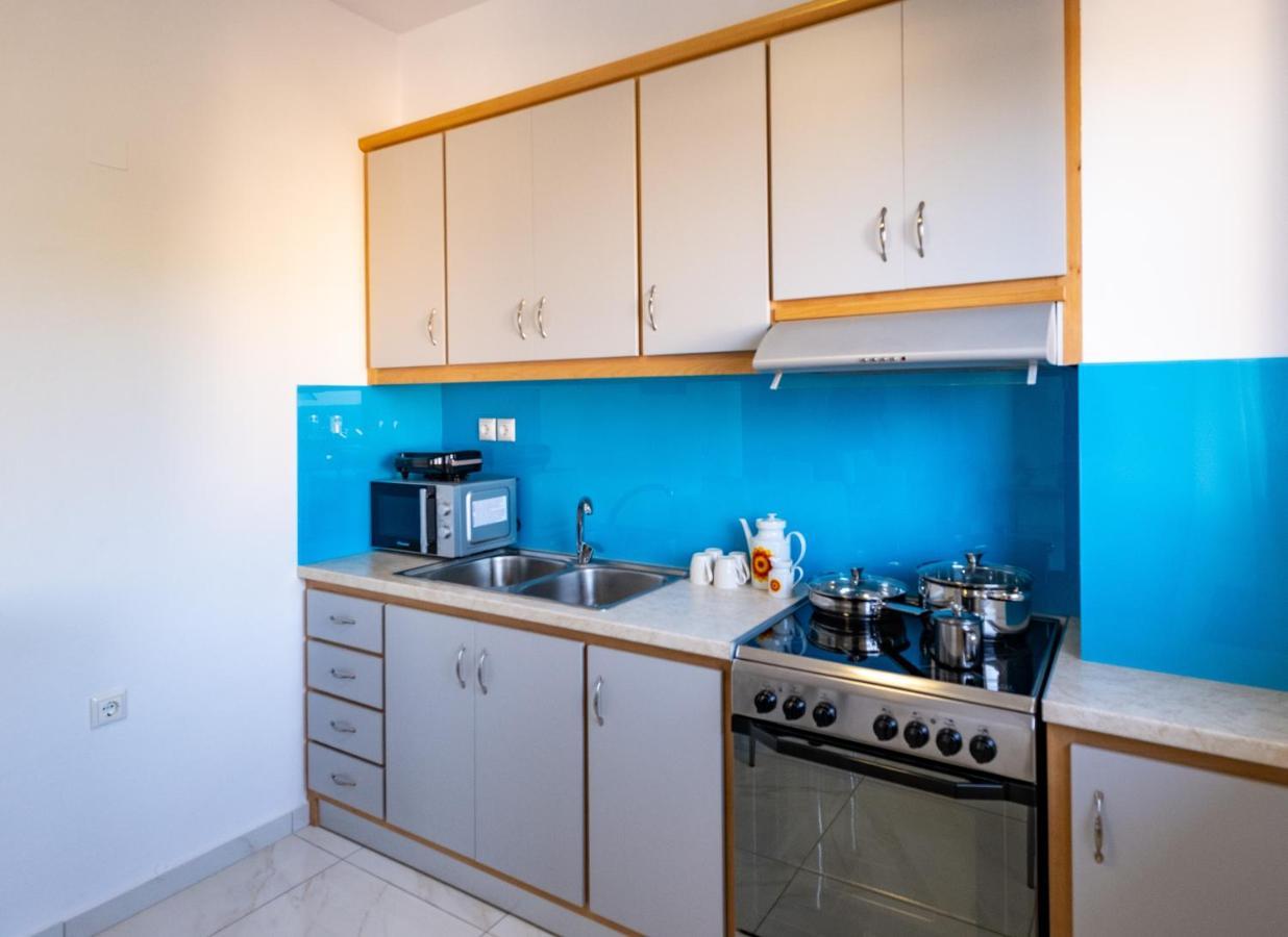 Filocsenia Luxury Apartment At Tsoutsouras ชูสท์ซูโรส ภายนอก รูปภาพ