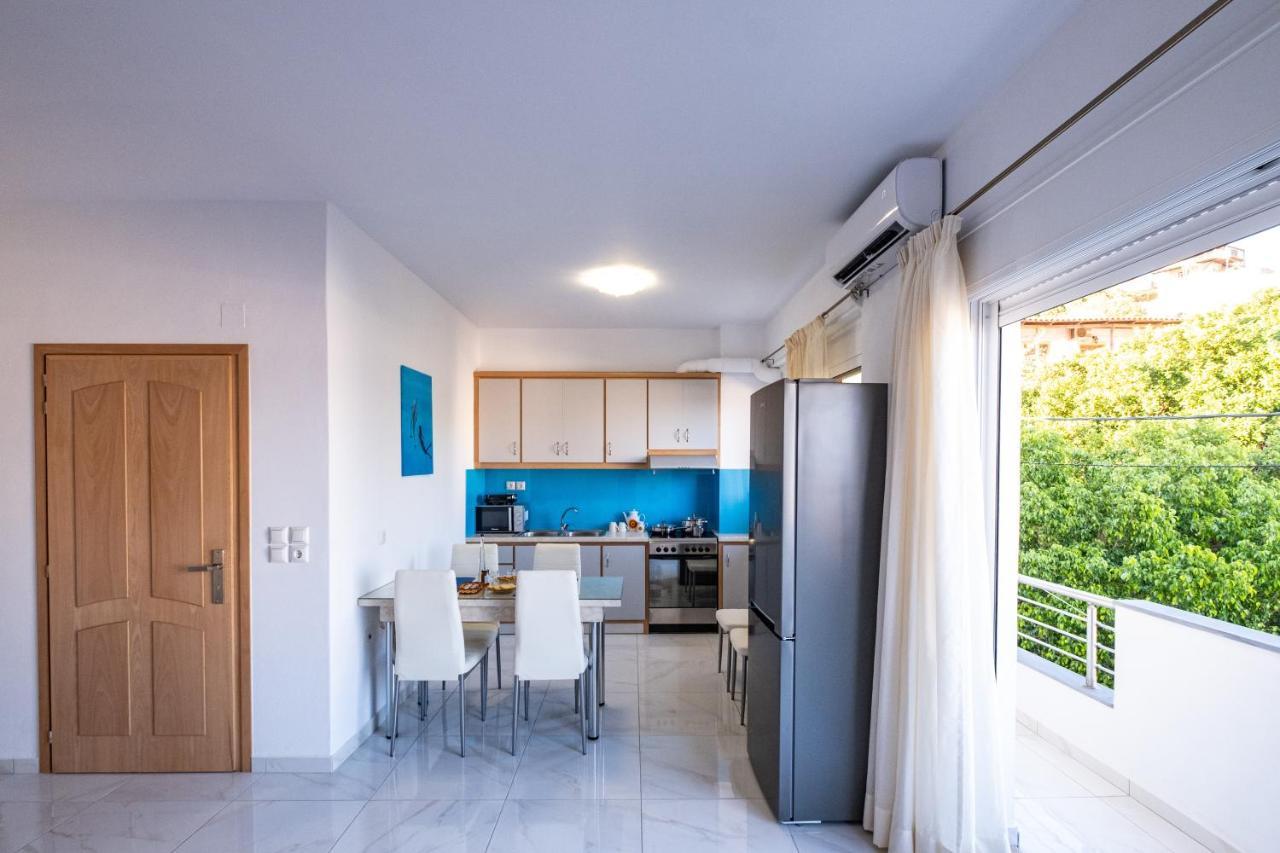 Filocsenia Luxury Apartment At Tsoutsouras ชูสท์ซูโรส ภายนอก รูปภาพ