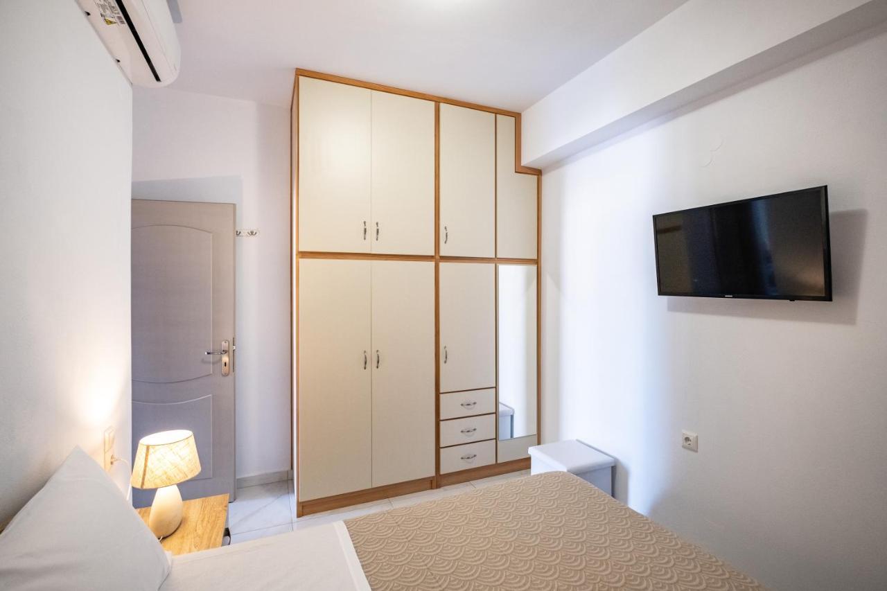 Filocsenia Luxury Apartment At Tsoutsouras ชูสท์ซูโรส ภายนอก รูปภาพ