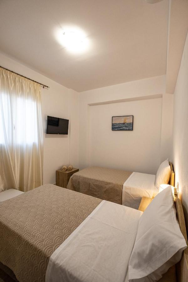 Filocsenia Luxury Apartment At Tsoutsouras ชูสท์ซูโรส ภายนอก รูปภาพ