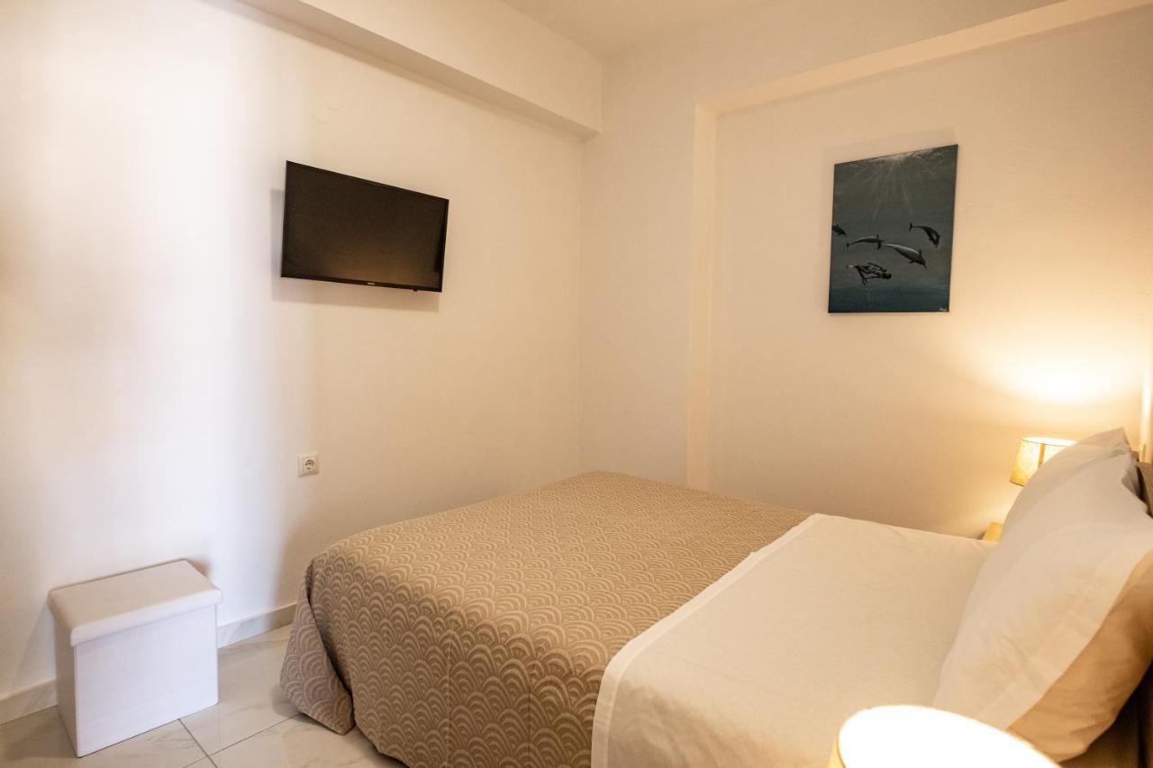 Filocsenia Luxury Apartment At Tsoutsouras ชูสท์ซูโรส ภายนอก รูปภาพ