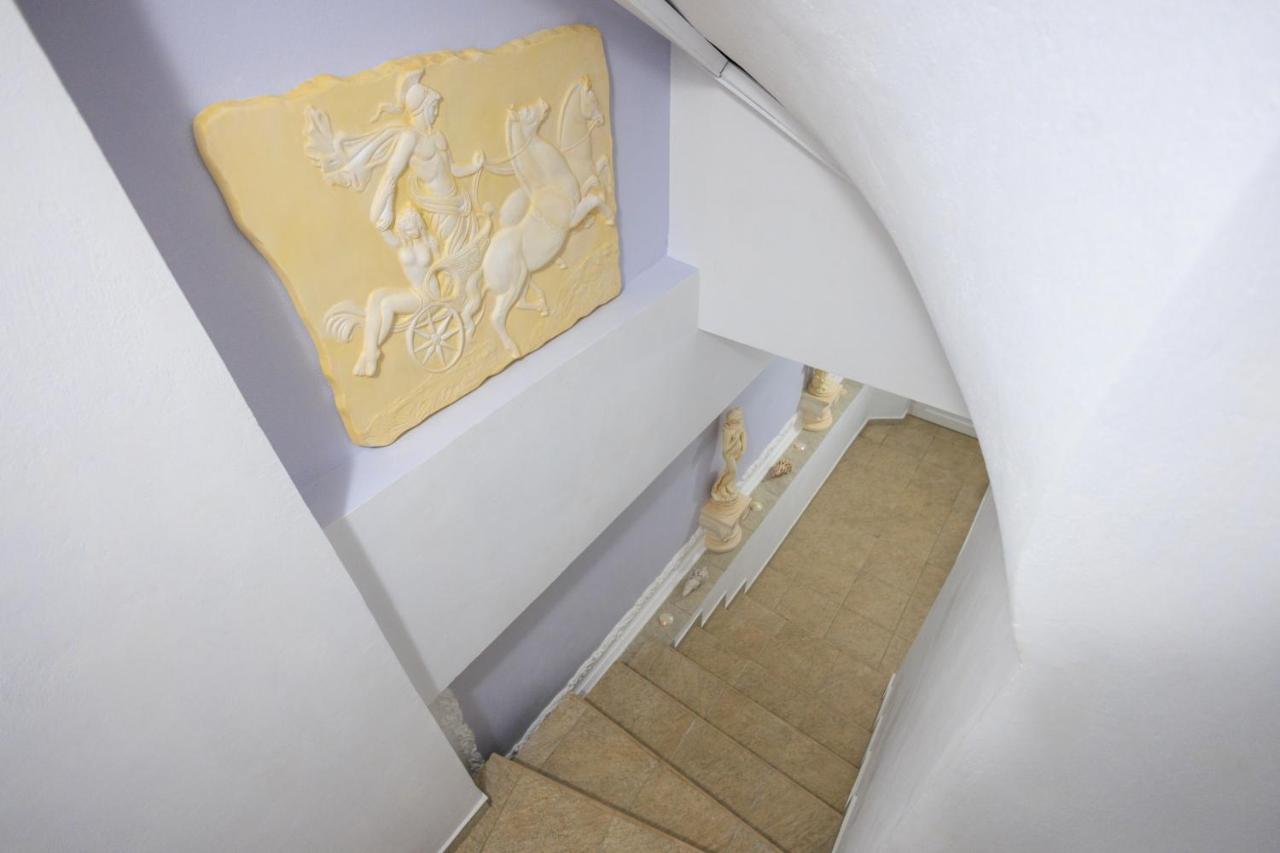 Filocsenia Luxury Apartment At Tsoutsouras ชูสท์ซูโรส ภายนอก รูปภาพ
