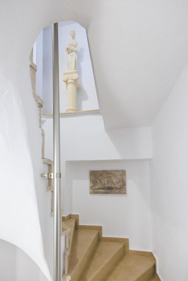 Filocsenia Luxury Apartment At Tsoutsouras ชูสท์ซูโรส ภายนอก รูปภาพ